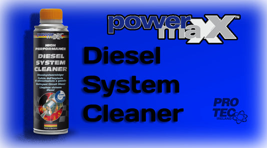 Revitalize Your Engine with PowerMaxx Diesel System Cleaner
