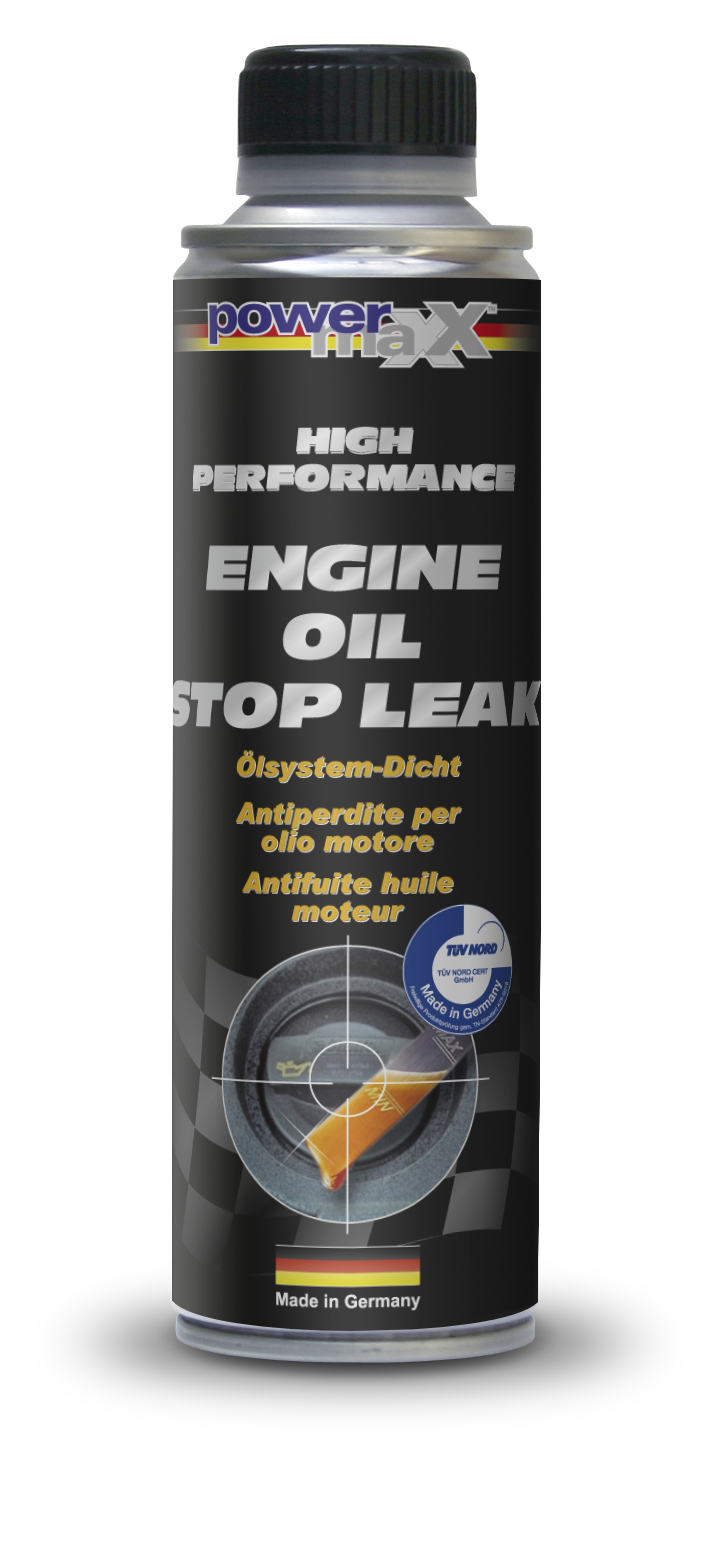 Stop leak deals engine