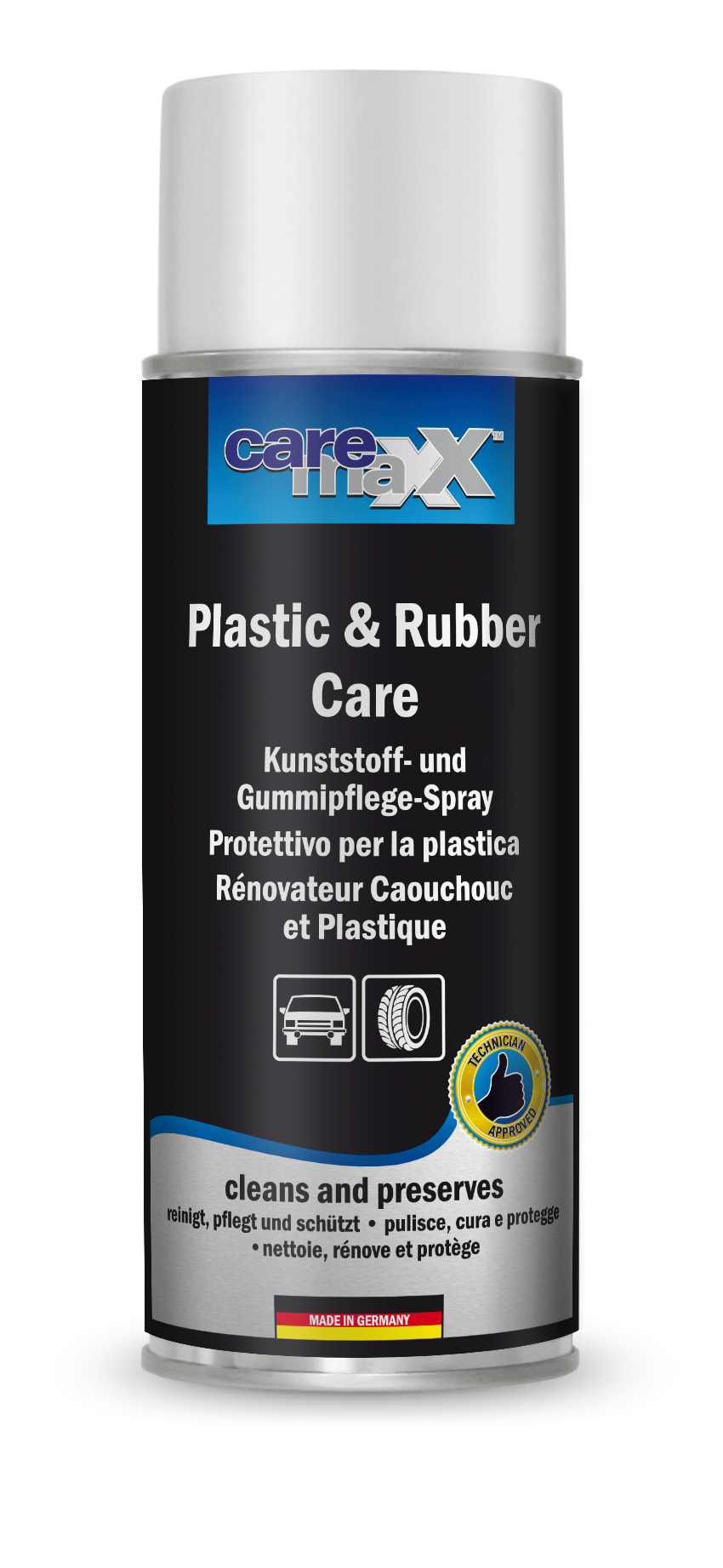 Plastic and Rubber Care