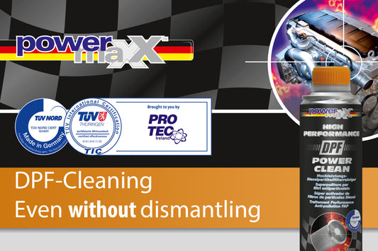 Unleash Your Engine's Potential with PowerMaxx DPF Power Clean: A Comprehensive Review