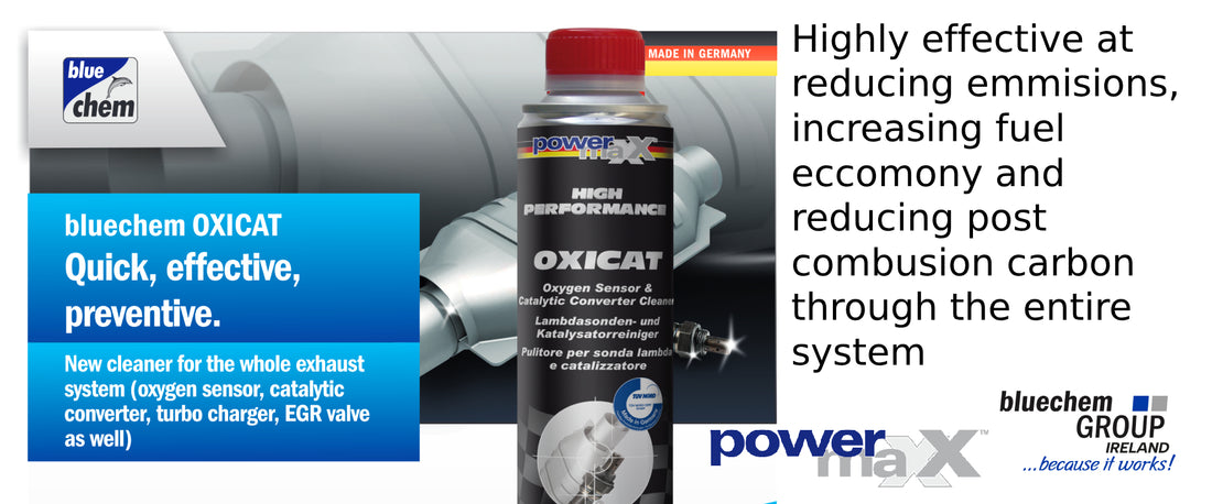 The Ultimate Guide to Maintaining Your Vehicle's Exhaust System with OXICAT