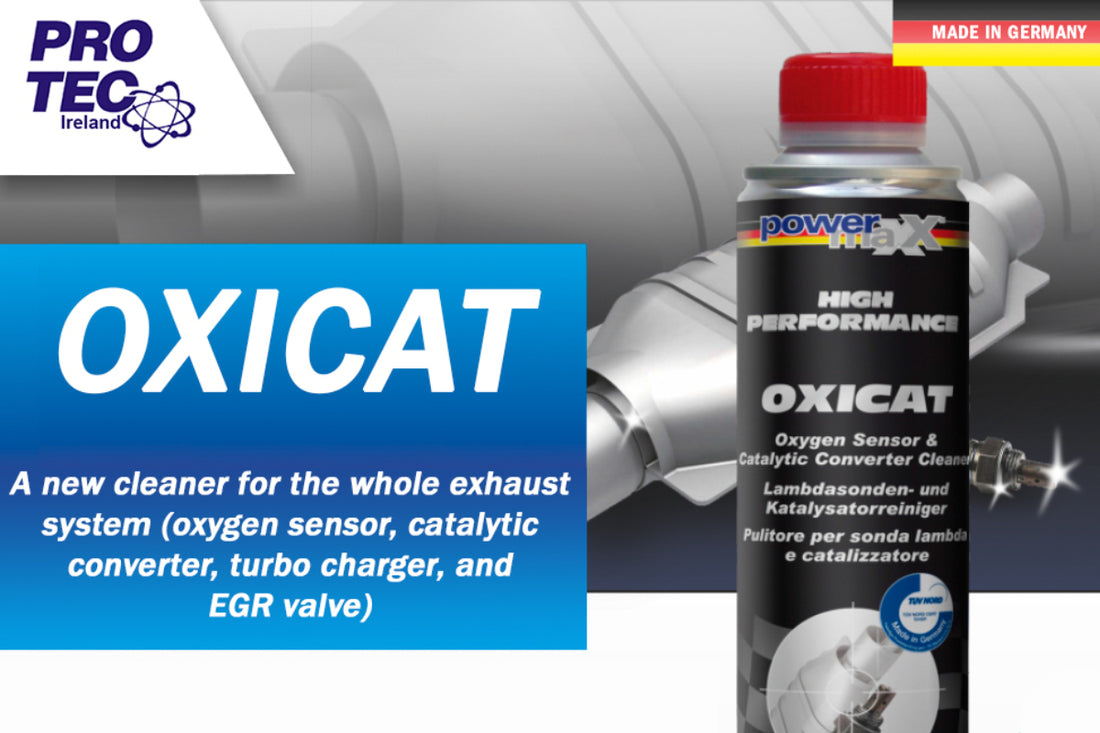 Maximizing Engine Efficiency: Unveiling the Benefits of Powermaxx OXICAT for Your Exhaust System, EGR Valve, and Turbo