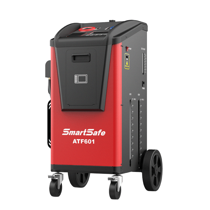 SmartSafe - Launch 601S ATF Machine