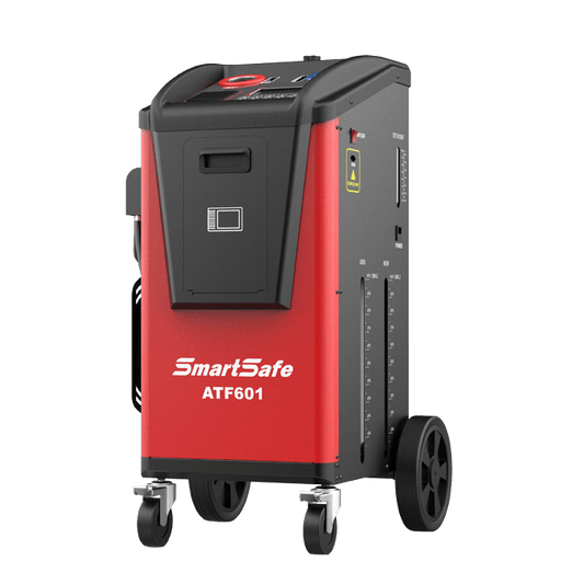 SmartSafe - Launch 601S ATF Machine