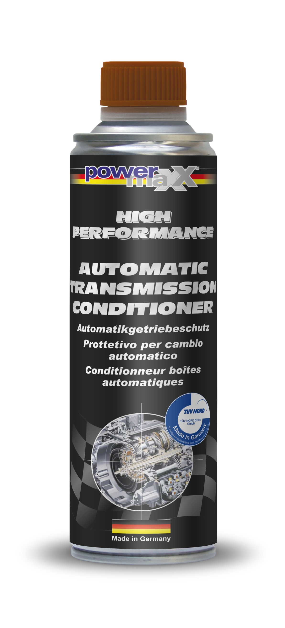 Automatic Transmission Conditioner