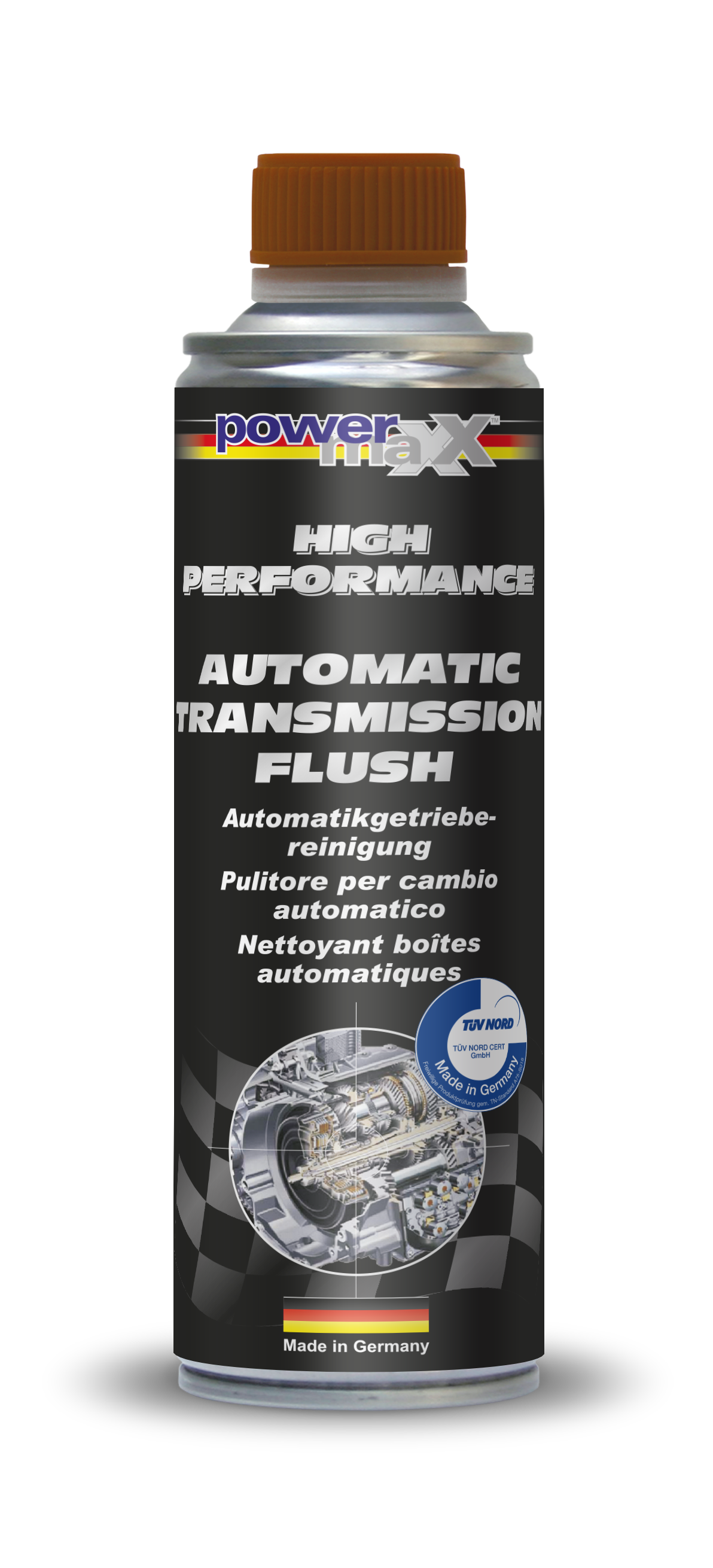 Automatic Transmission Flush