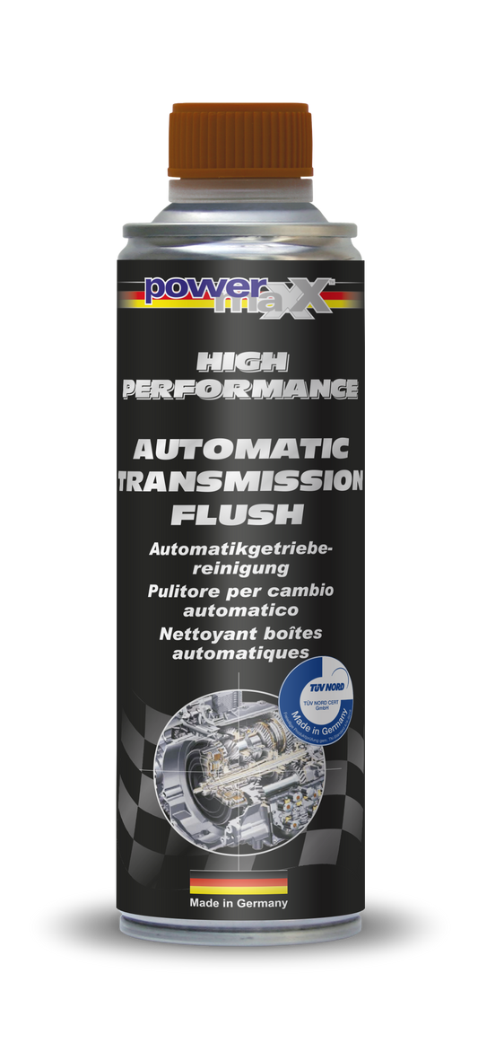 Automatic Transmission Flush