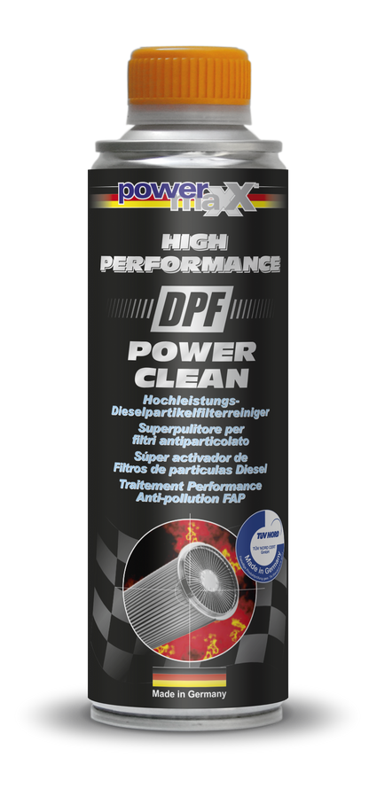 DPF Power Cleaner