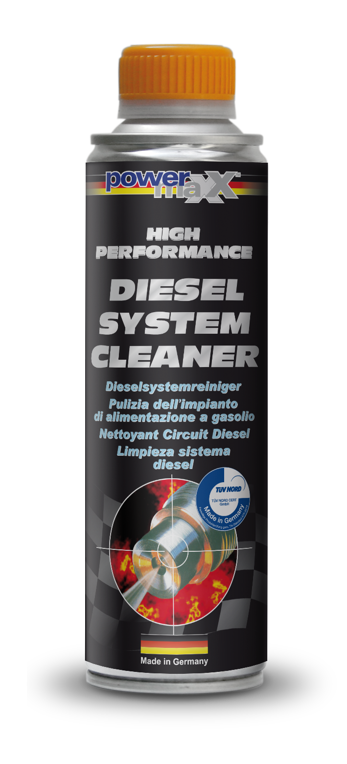 Diesel System Cleaner