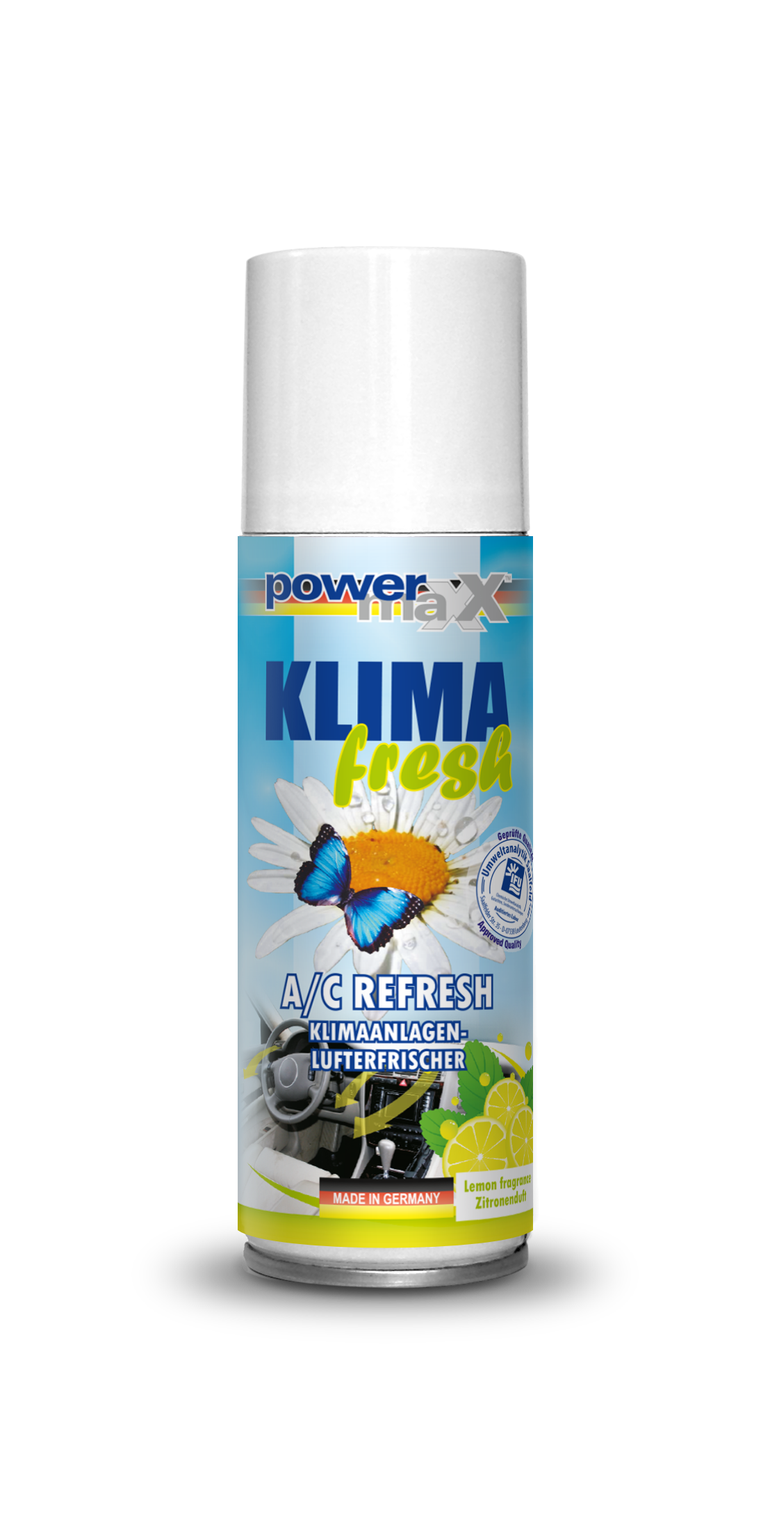 Klima Fresh A/C Refresh