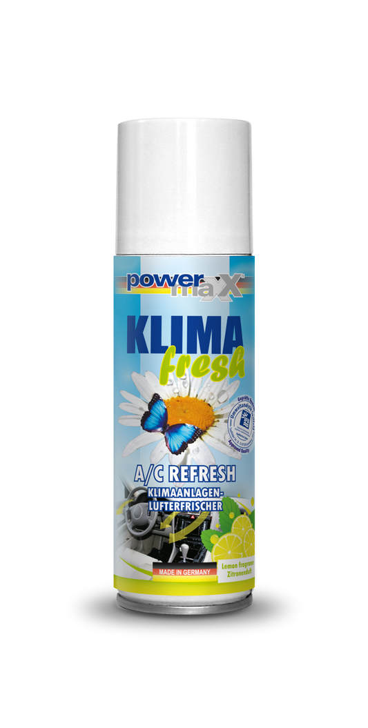 Klima Fresh A/C Refresh