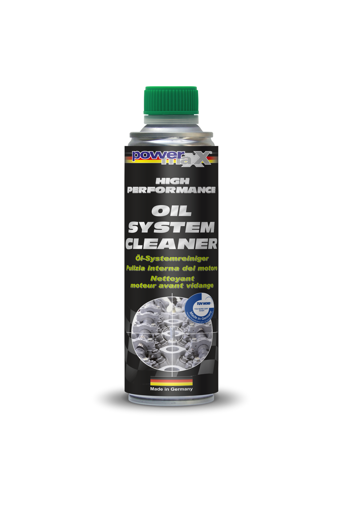 Oil System Cleaner – Protec Ireland