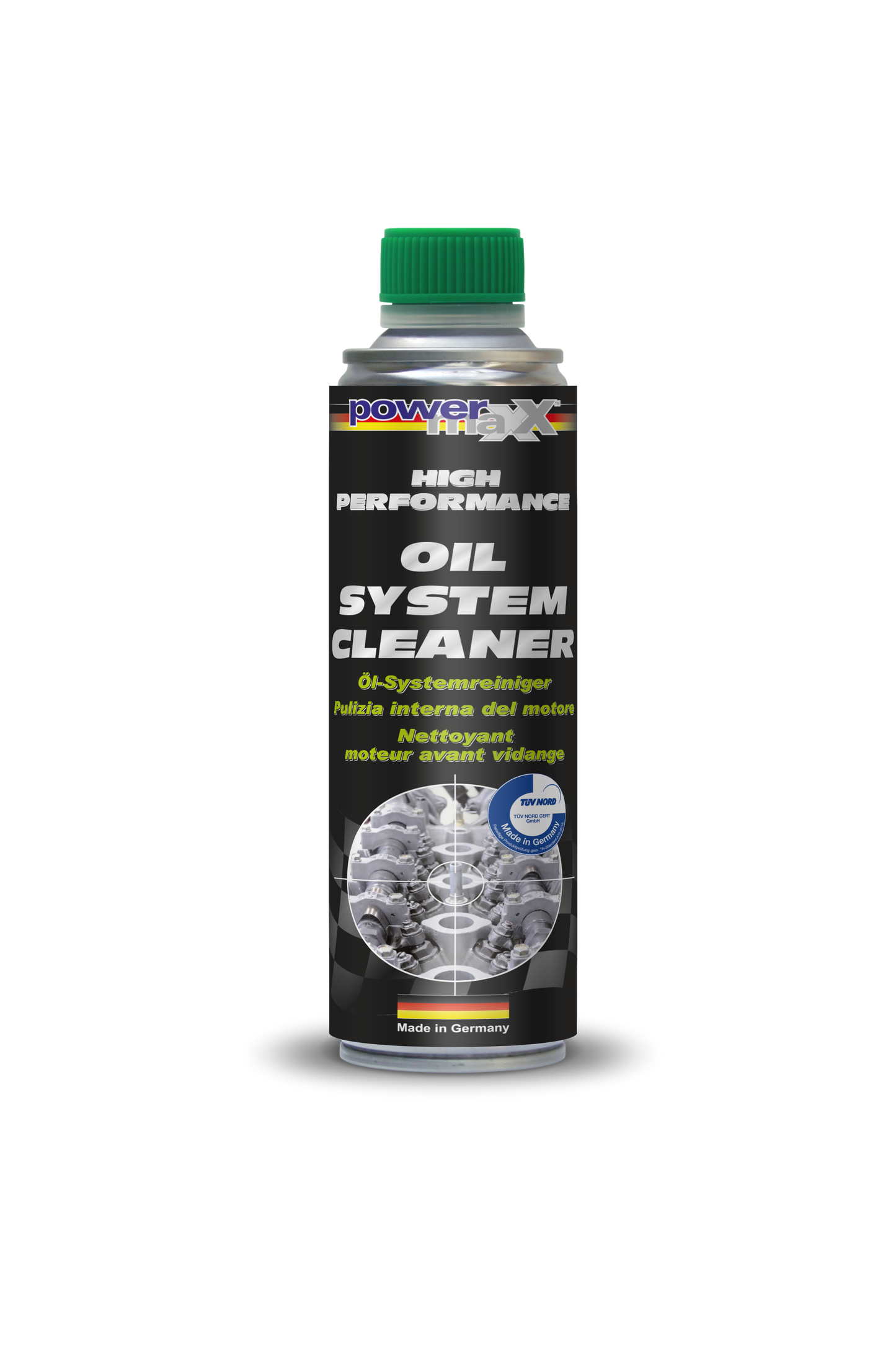 Oil System Cleaner