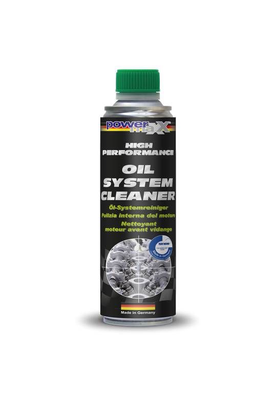 Oil System Cleaner