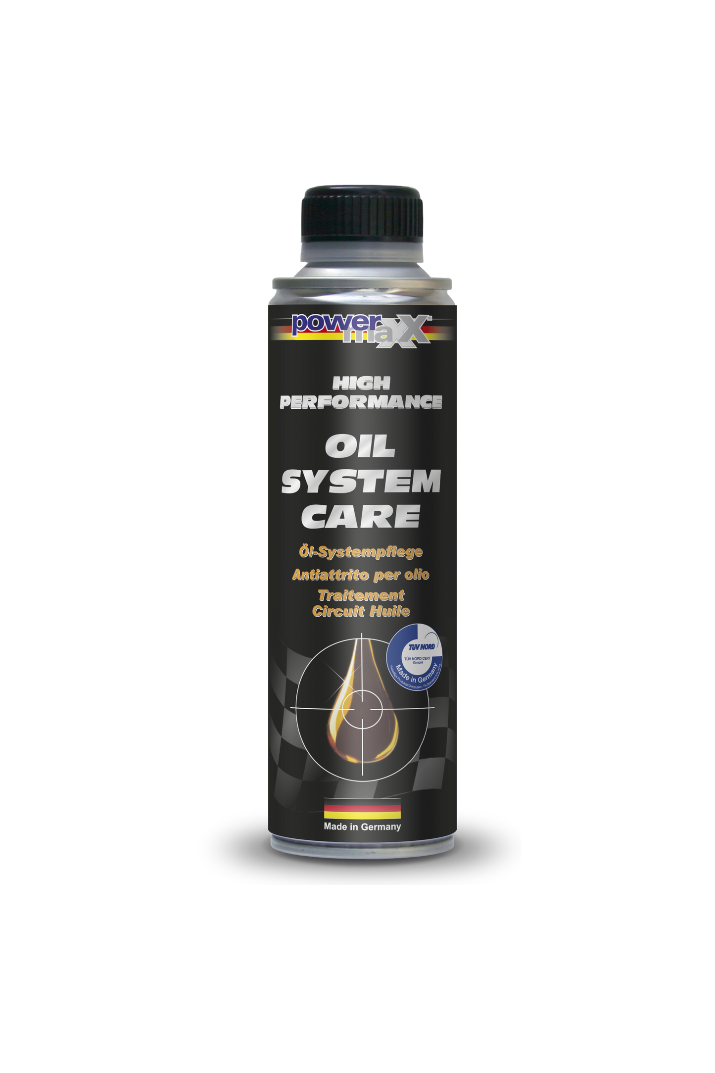 Oil System Care