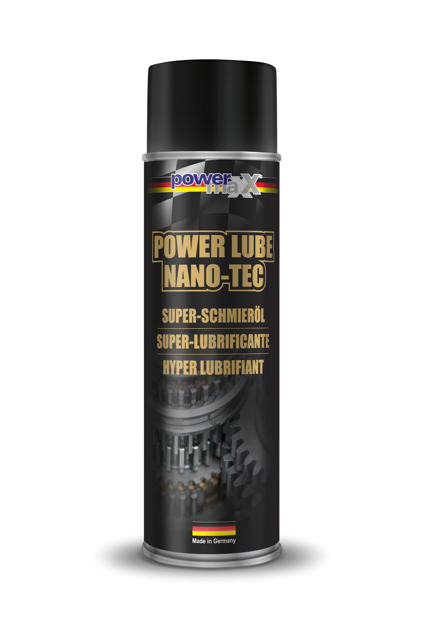 Power Lube Nano-Tec