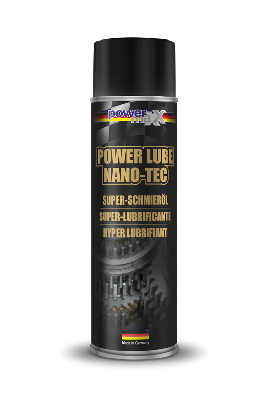 Power Lube Nano-Tec