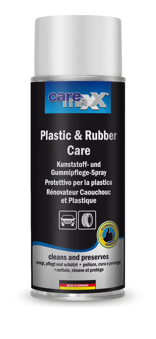 Plastic and Rubber Care