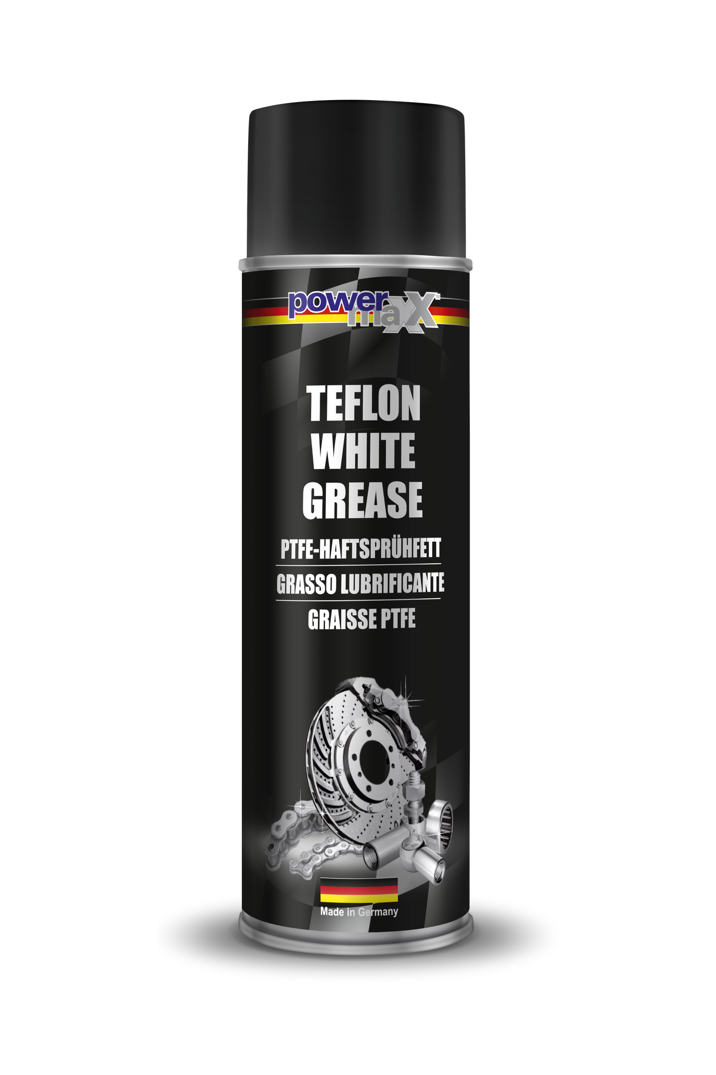 Teflon White Grease