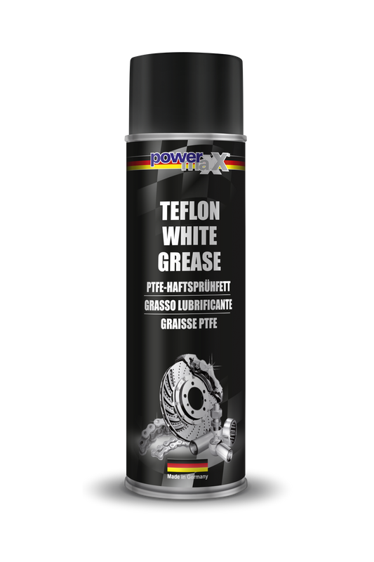 Teflon White Grease