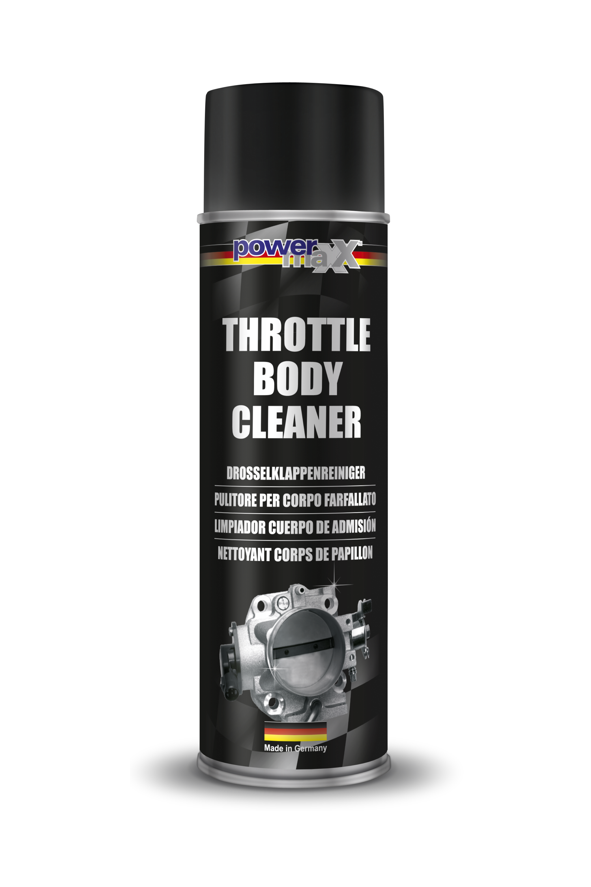 Throttle Body Cleaner – Protec Ireland