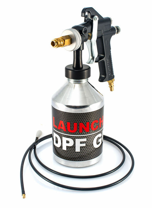 LaunchUK DPF Cleaning Gun