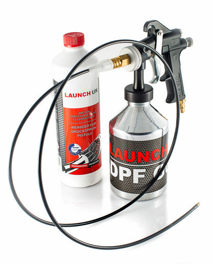 LaunchUK DPF Cleaning Gun