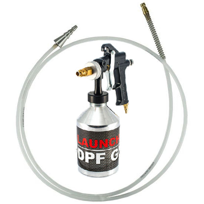 LaunchUK DPF Cleaning Gun