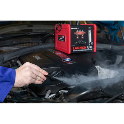 Launch Smoke 2 v4.0 Diagnostic Leak Detector