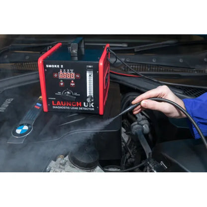 Launch Smoke 2 v4.0 Diagnostic Leak Detector