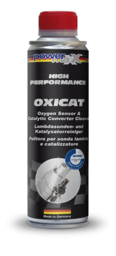 OXICAT - Oxygen Sensor & Catalytic Converter Cleaner