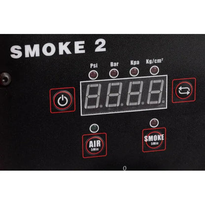 Launch Smoke 2 v4.0 Diagnostic Leak Detector